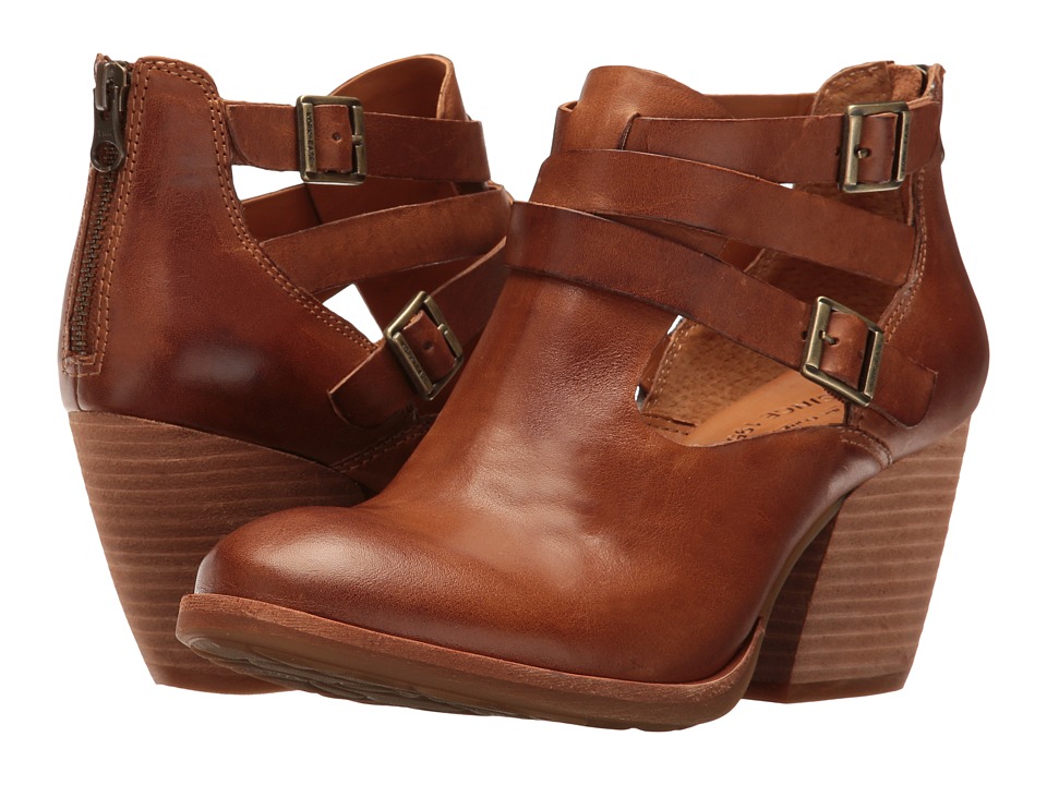 Kork-Ease Stina (Tan Full Grain) High Heels