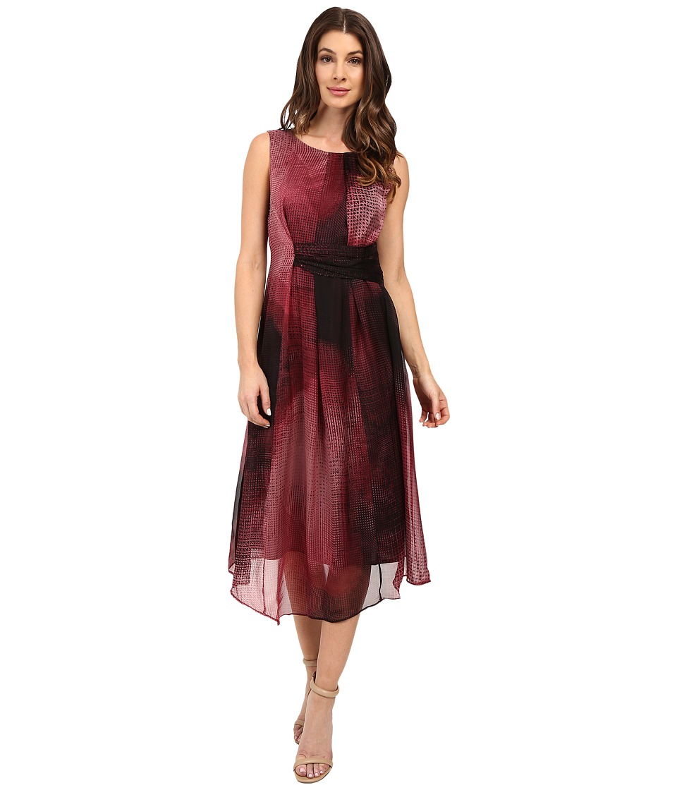 NIC+ZOE Digital Age Dress (Multi) Women