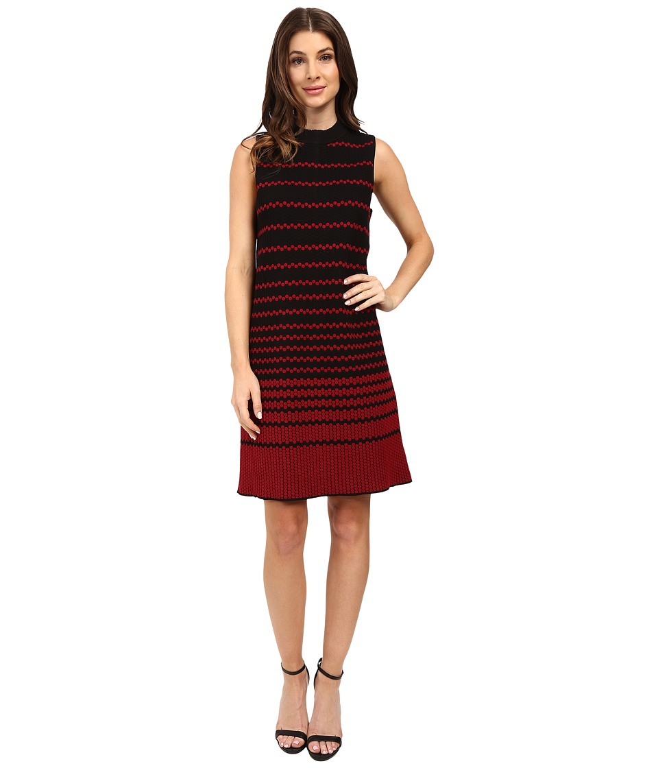 NIC+ZOE Fall Fever Dress (Multi) Women