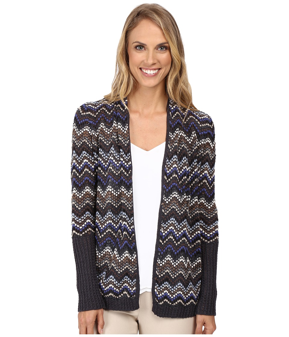 NIC+ZOE Celestial Cardy (Multi) Women
