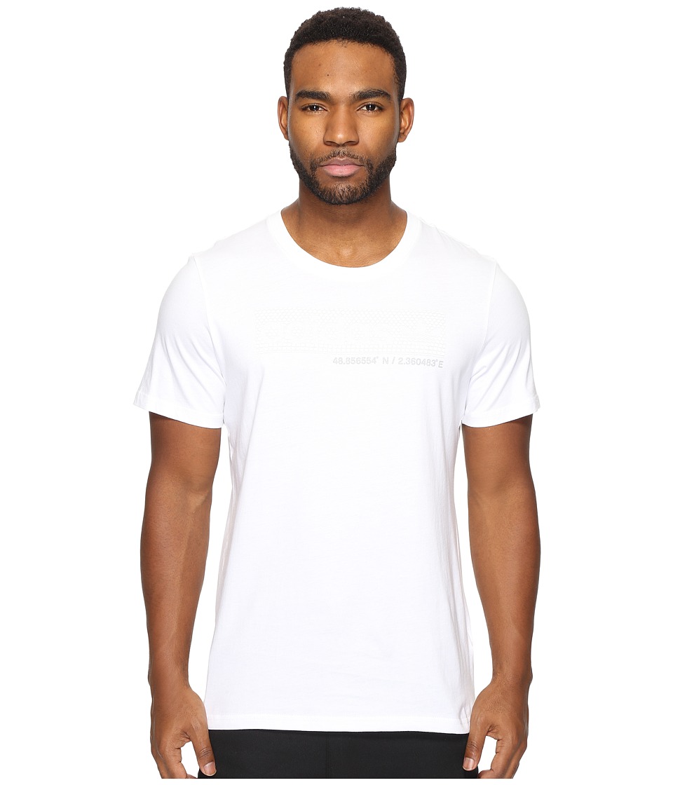 adidas Originals Box Logo (White) Men