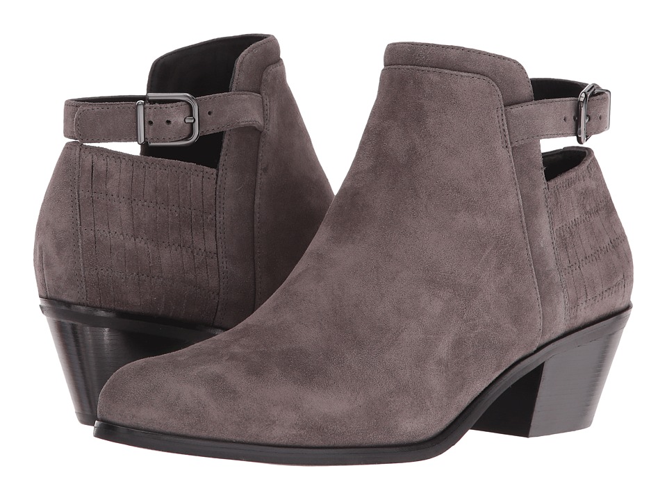 Via Spiga Caryn (Steel Coco Sport Suede) Women