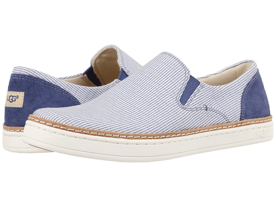 UGG Adley Stripe (Moonstone) Women