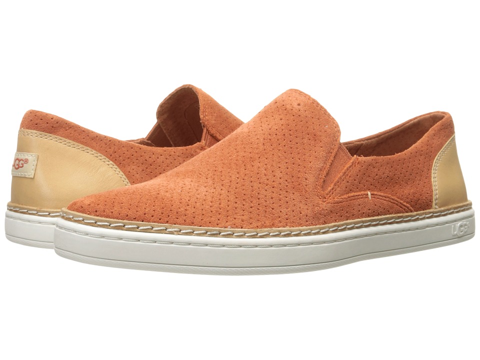 UGG Adley Perf (Fire Opal) Women