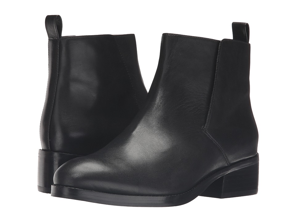Cole Haan Dabney Bootie II (Black Leather) Women
