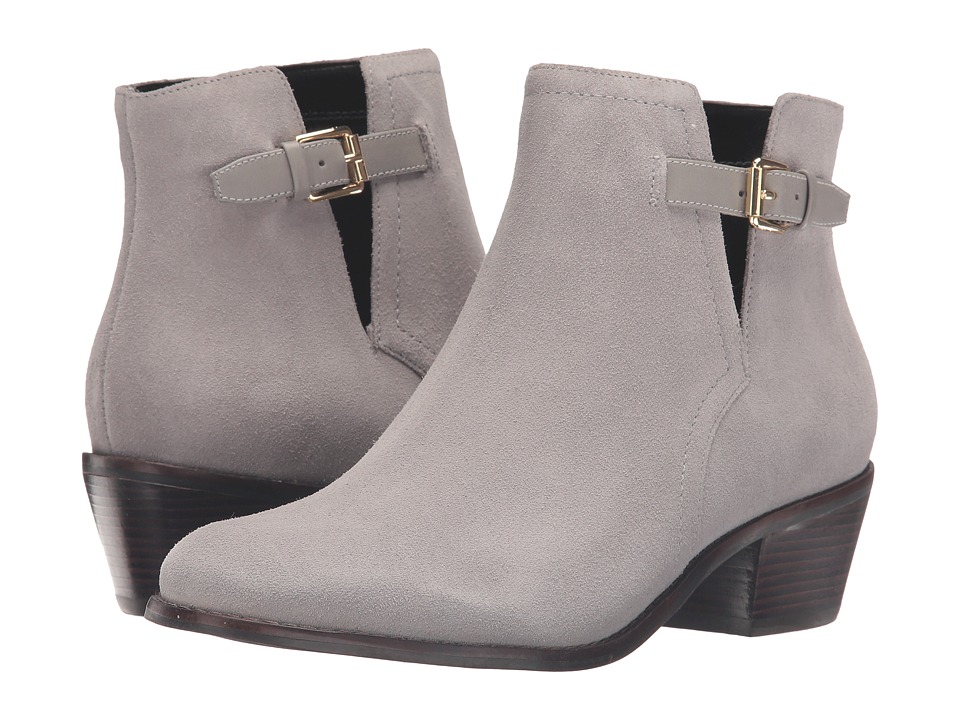 Cole Haan Willette Bootie II (Ironstone Suede) Women