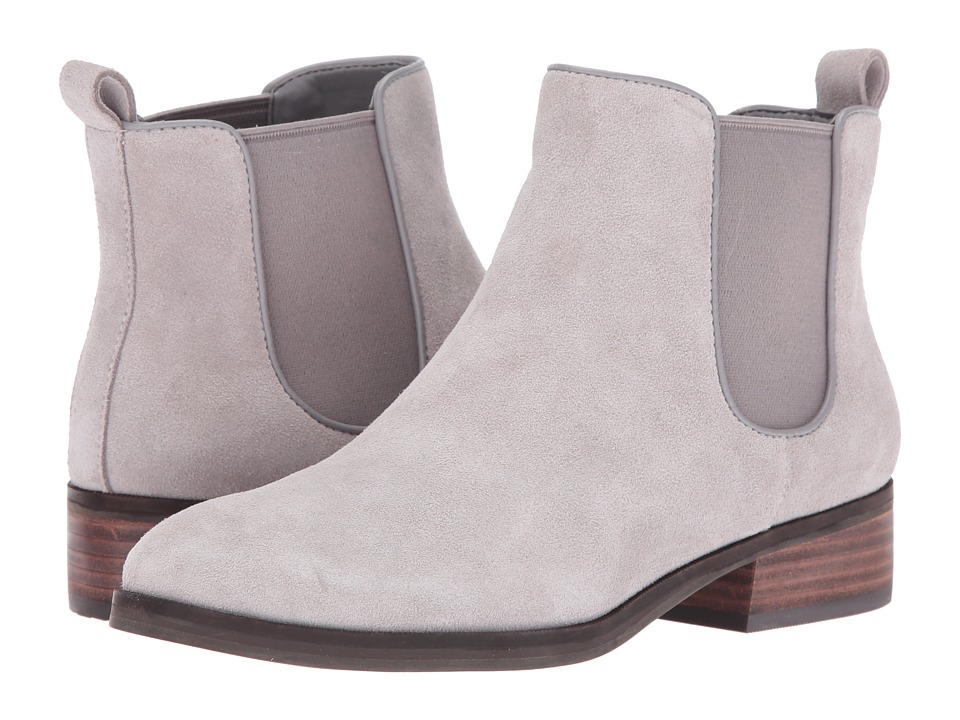 Cole Haan Landsman Bootie II (Ironstone Suede) Women