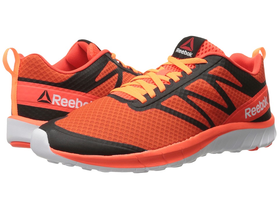 Reebok - SoQuick (Atomic Red/Energy Orange) Men