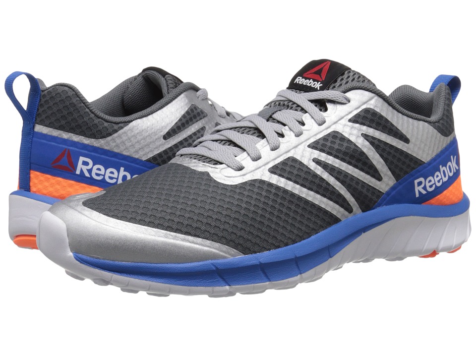 Reebok - SoQuick (Tin Grey/Alloy) Men