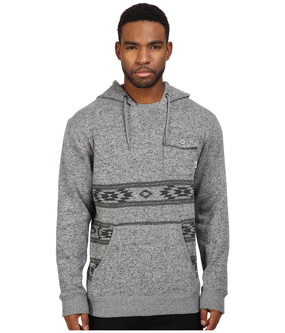 Vans Subtropic Fleece (Heather Grey) Men