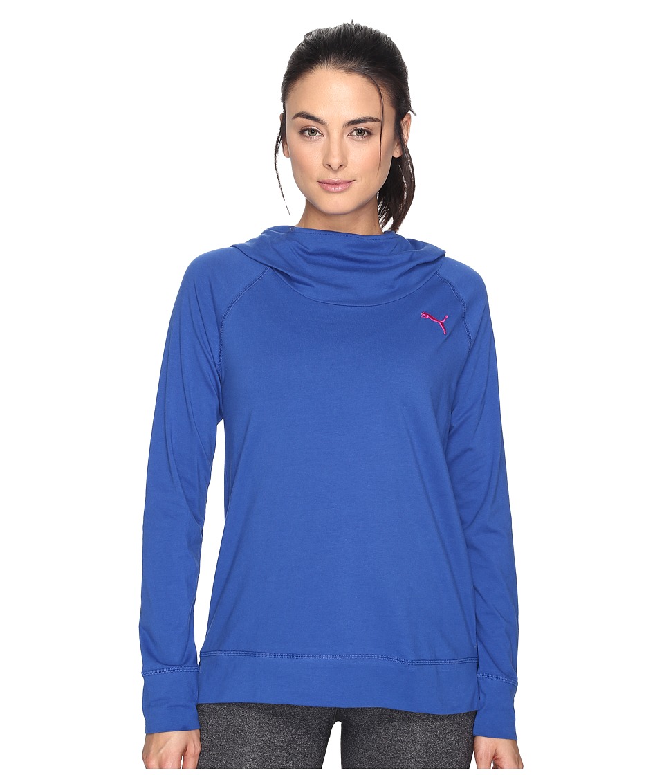 PUMA High Life Hoodie (True Blue) Women