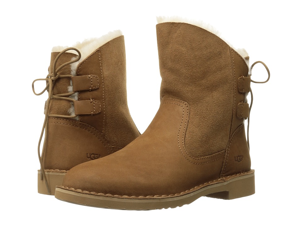 UGG Naiyah (Chestnut) Women