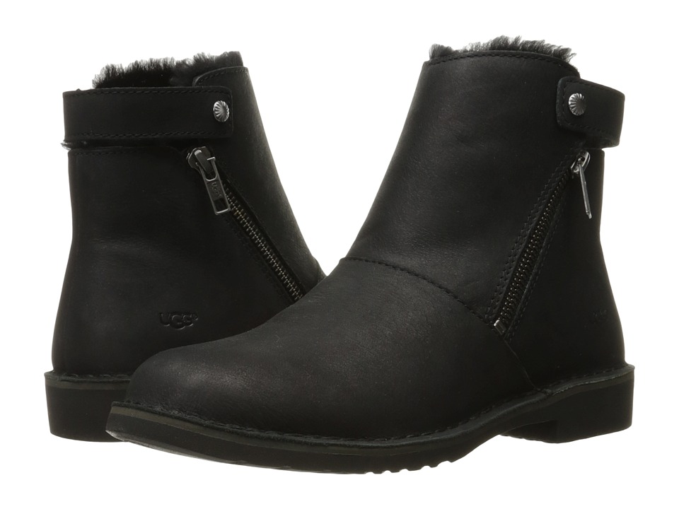 UGG Kayel Leather (Black) Women