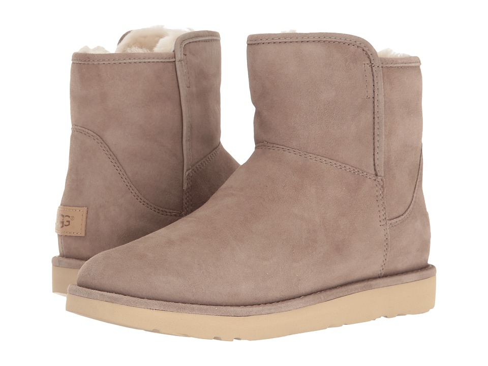 UGG Abree Mini (Clay) Women