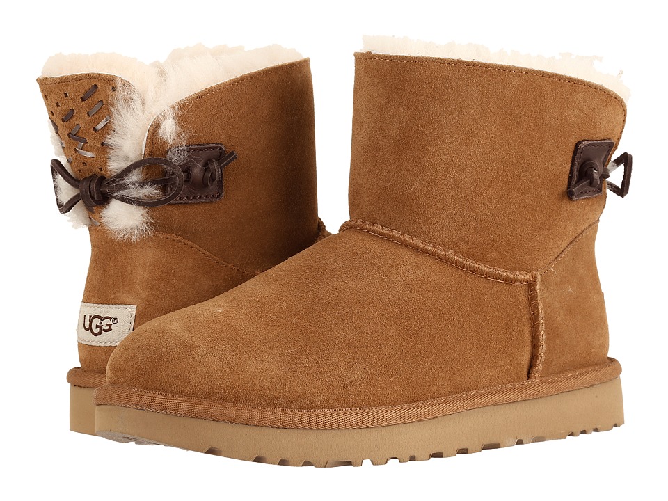UGG Adoria Tehuano (Chestnut) Women