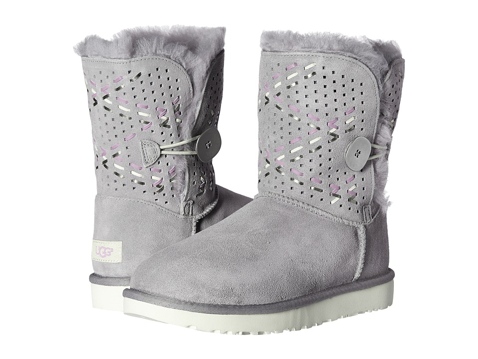 UGG Bailey Button II Tehuano (Pencil Lead) Women