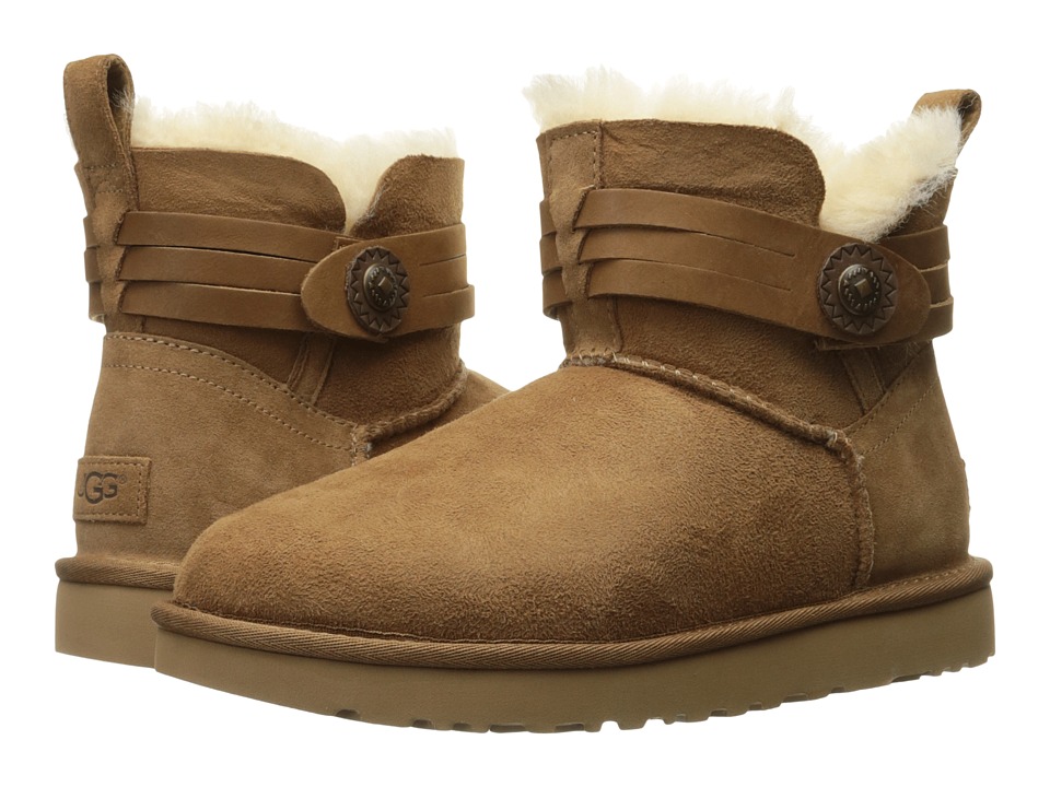 UGG Elva (Chestnut) Women