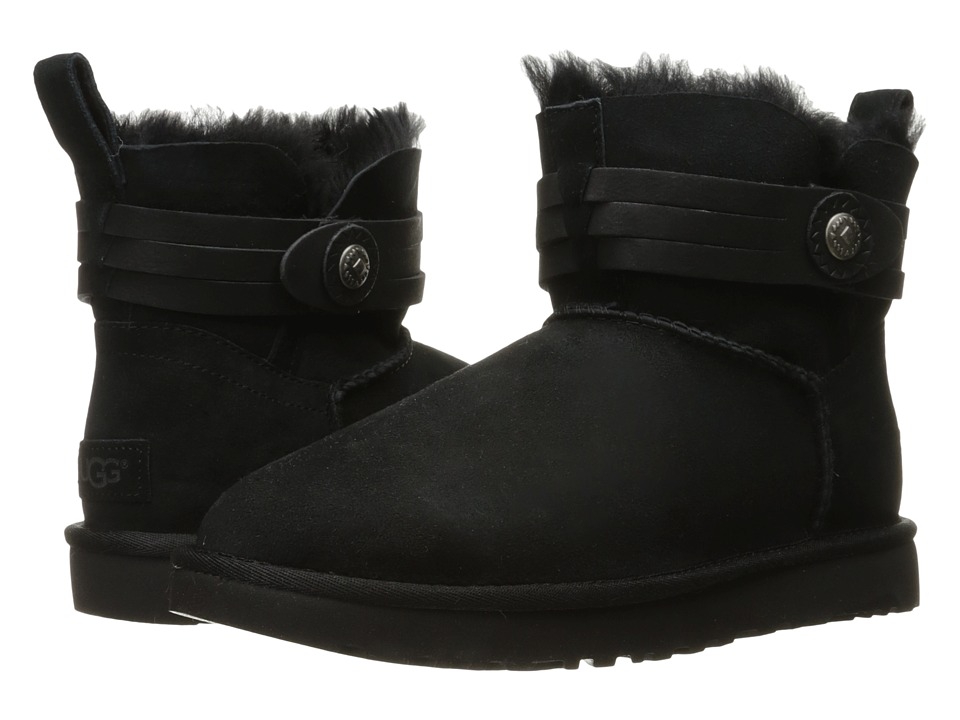 UGG Elva (Black) Women