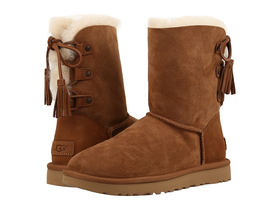 UGG Kristabelle (Chestnut) Women