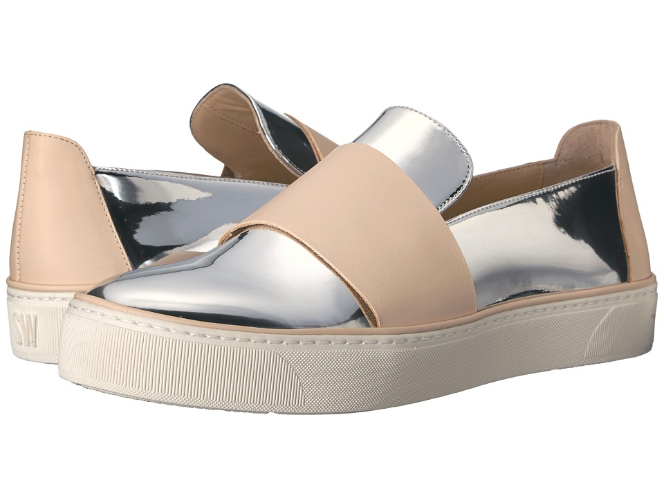 Stuart Weitzman Boyband (Tin Glass) Women