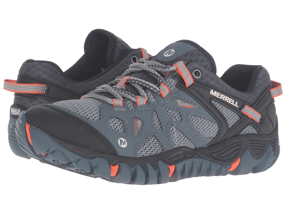 Merrell All Out Blaze Aero Sport (Dark Slate) Women