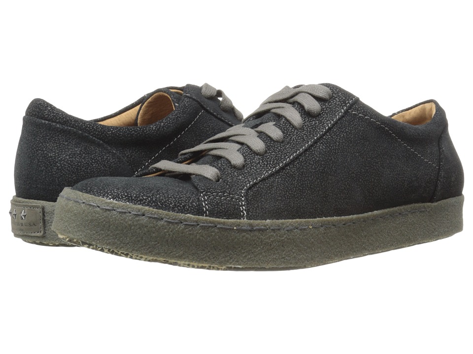 John Varvatos Mick Crepe Low (Charcoal) Men