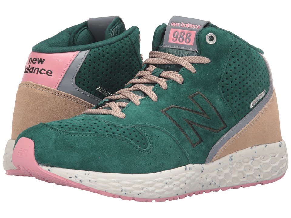 New Balance MH988 (Green/Pink) Men