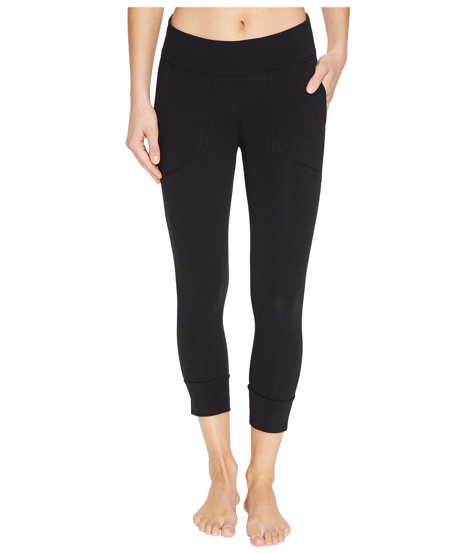 Columbia State of Mind Capri Leggings (Black) Women