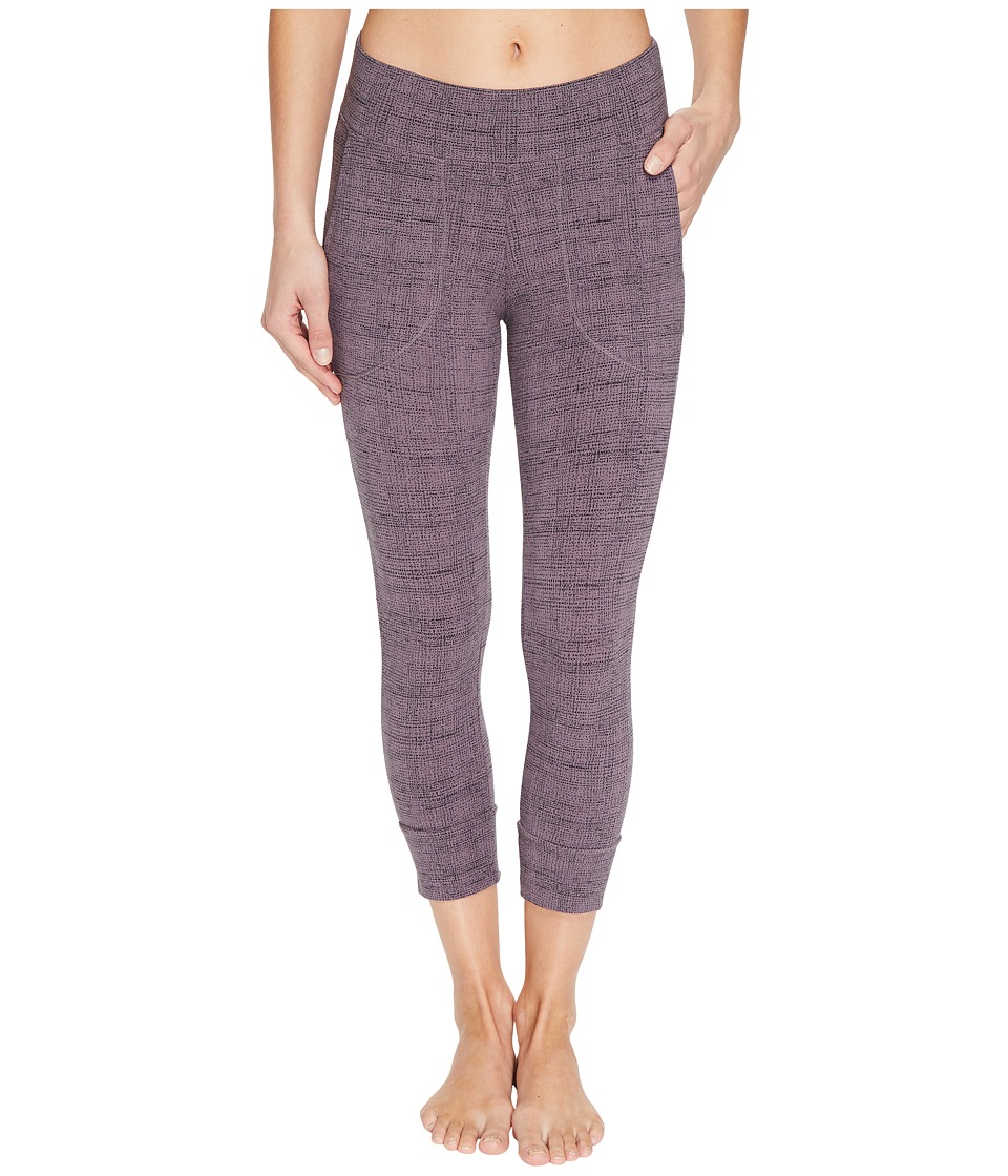 Columbia State of Mind Capri Leggings (Pulse Dotty Dye) Women