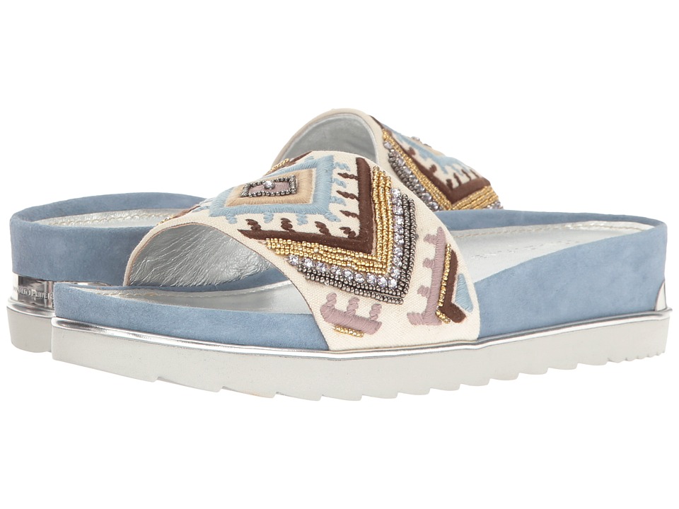 Donald J Pliner Cava 3 SP (Dusk) Women