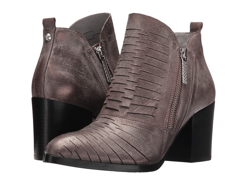Donald J Pliner Elton (Pewter Tumbled Metallic) Women