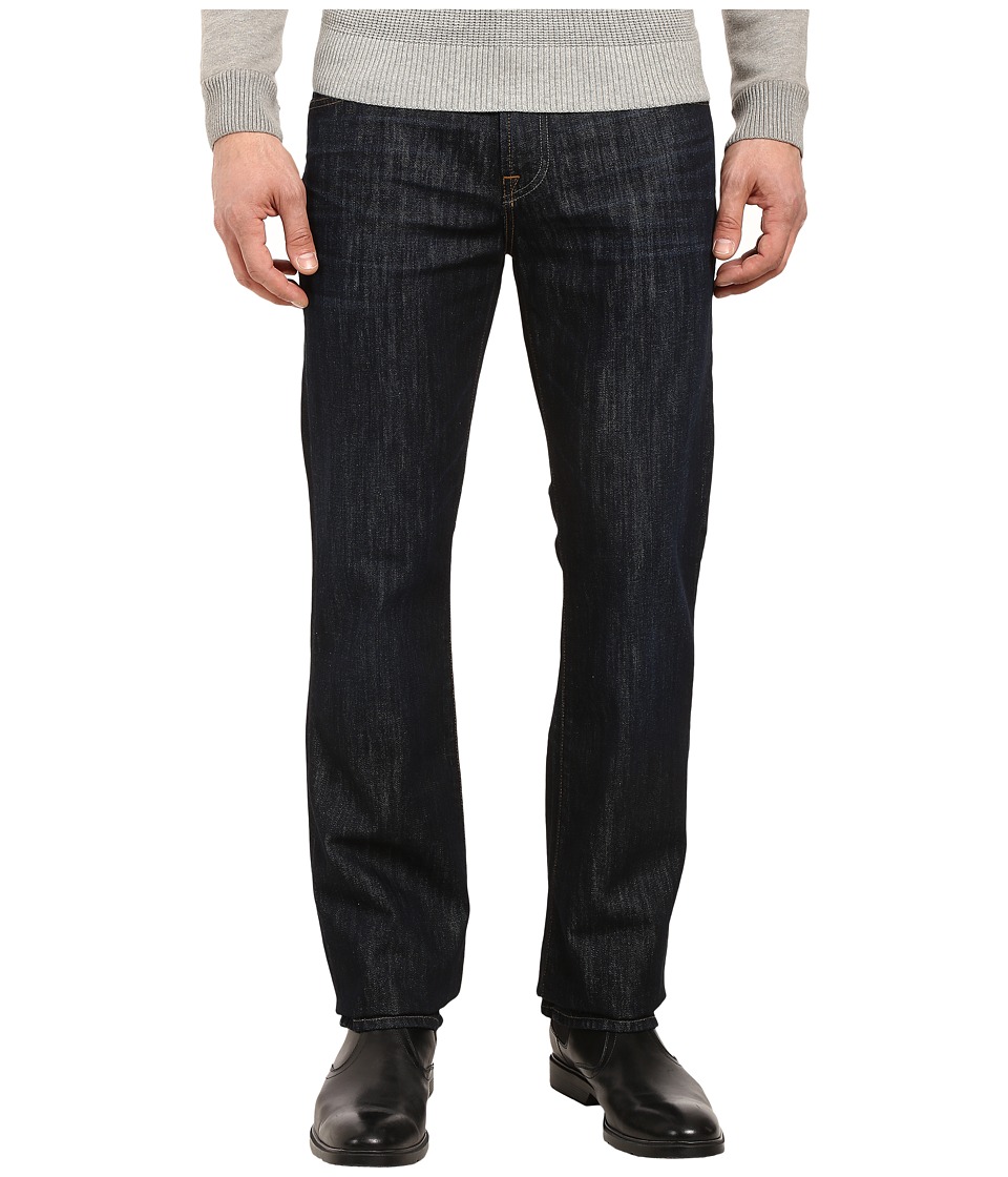 7 For All Mankind Brett in Midnight Skyline (Midnight Skyline) Men