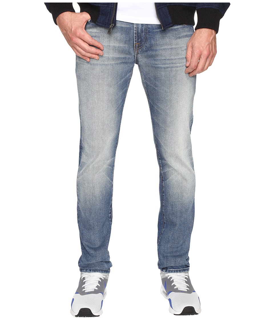 7 For All Mankind Paxtyn w/ Clean Pocket in Mission Roads (Mission Roads) Men