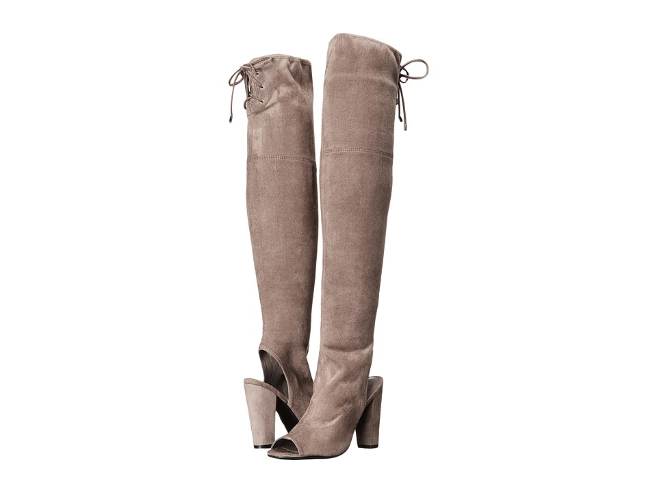 GUESS - Galle (Gray) Women's Boots
