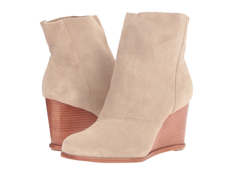 Matt Bernson Brooklyn (Taupe Suede) Women