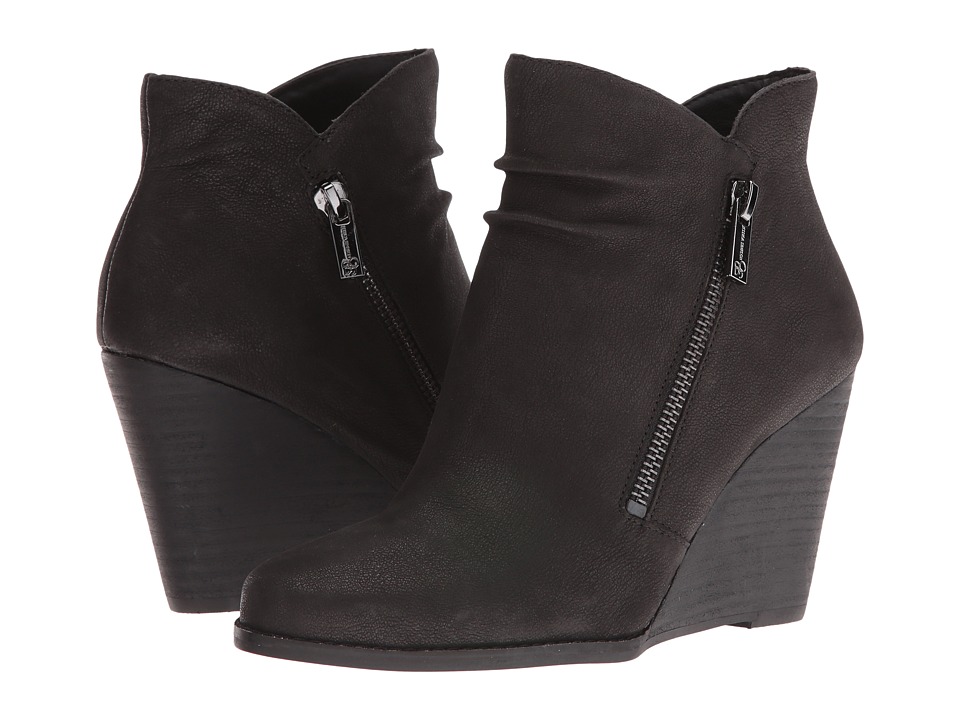 Jessica Simpson Cornella (Black Moroco) Women