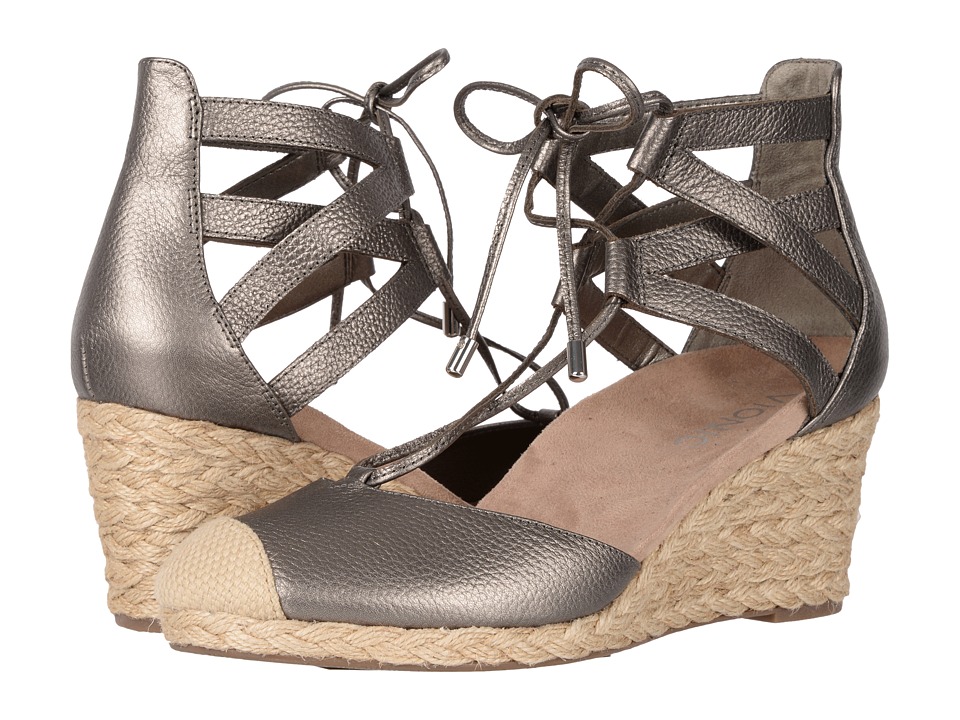 VIONIC Calypso (Pewter Metallic) Women