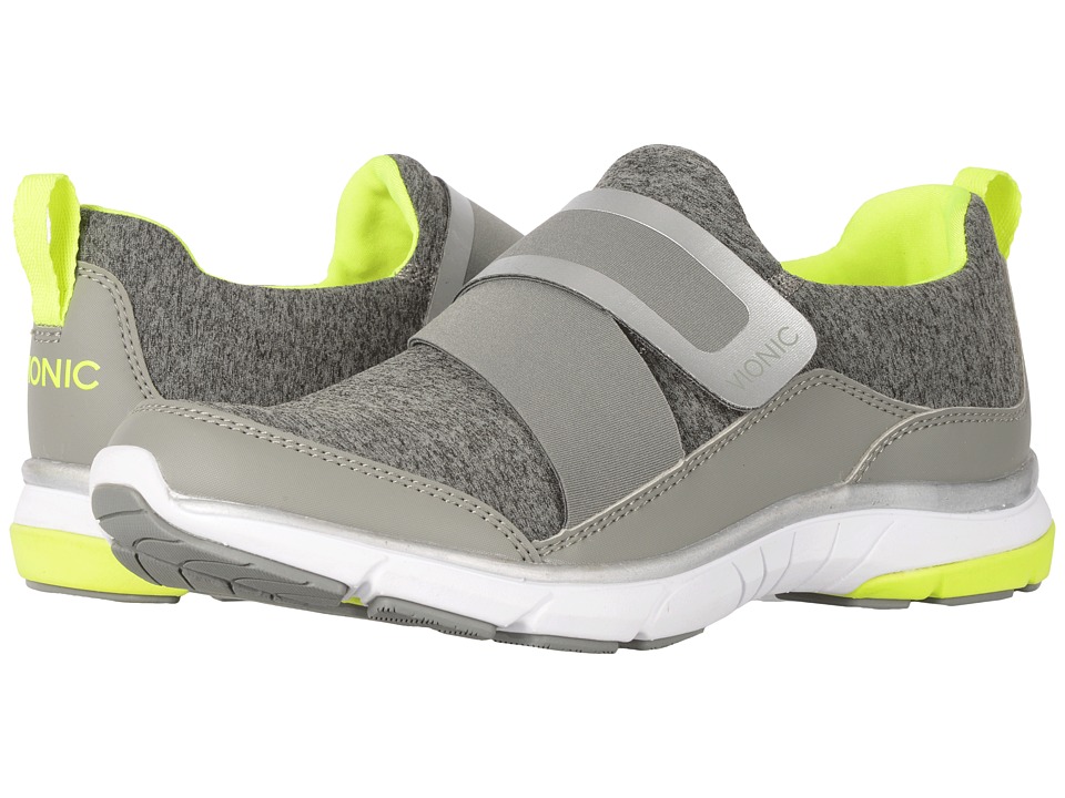 VIONIC Darcy (Steel Heather Mesh) Women