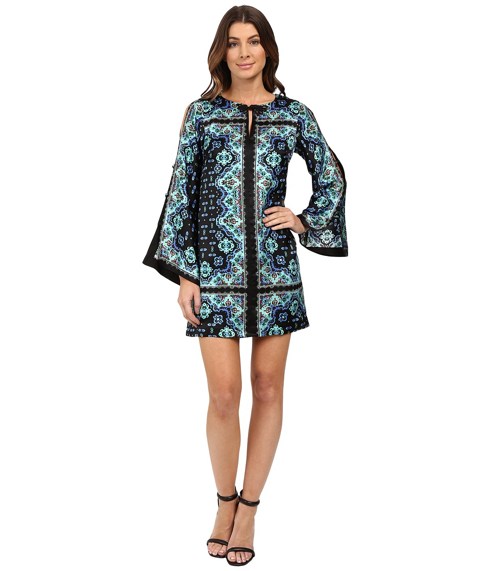 Nanette Lepore Shanghai Shift (Black Multi) Women