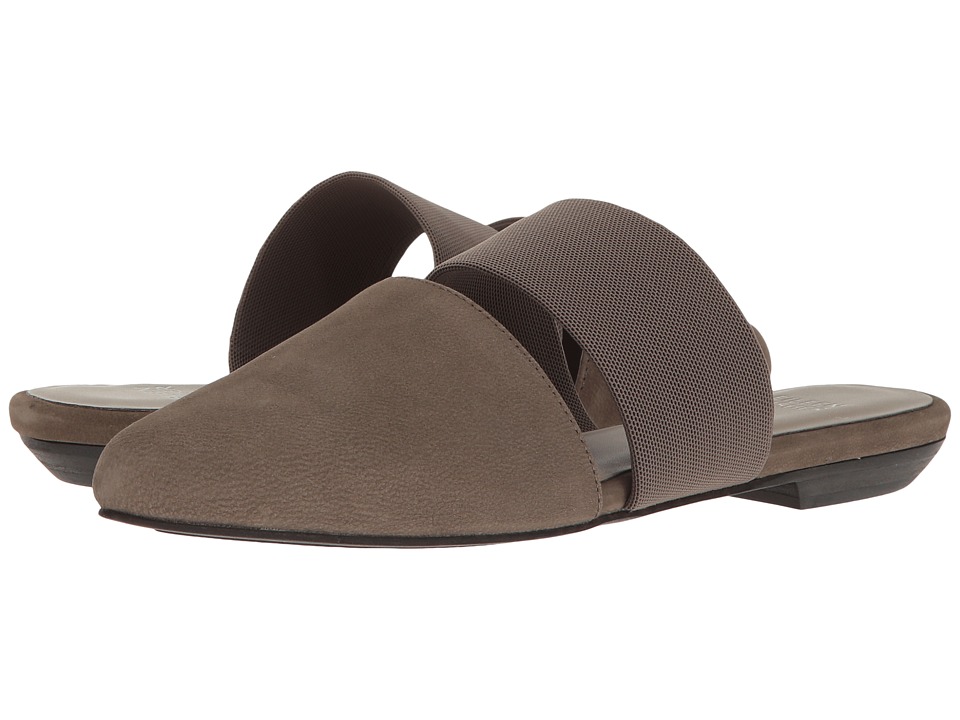 Eileen Fisher Day (Shadow Tumbled Nubuck) Women