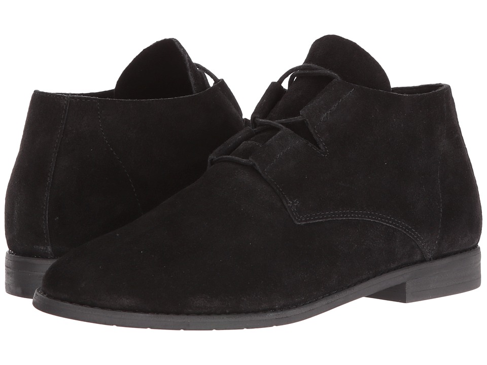 Eileen Fisher Baret (Black Sport Suede) Women