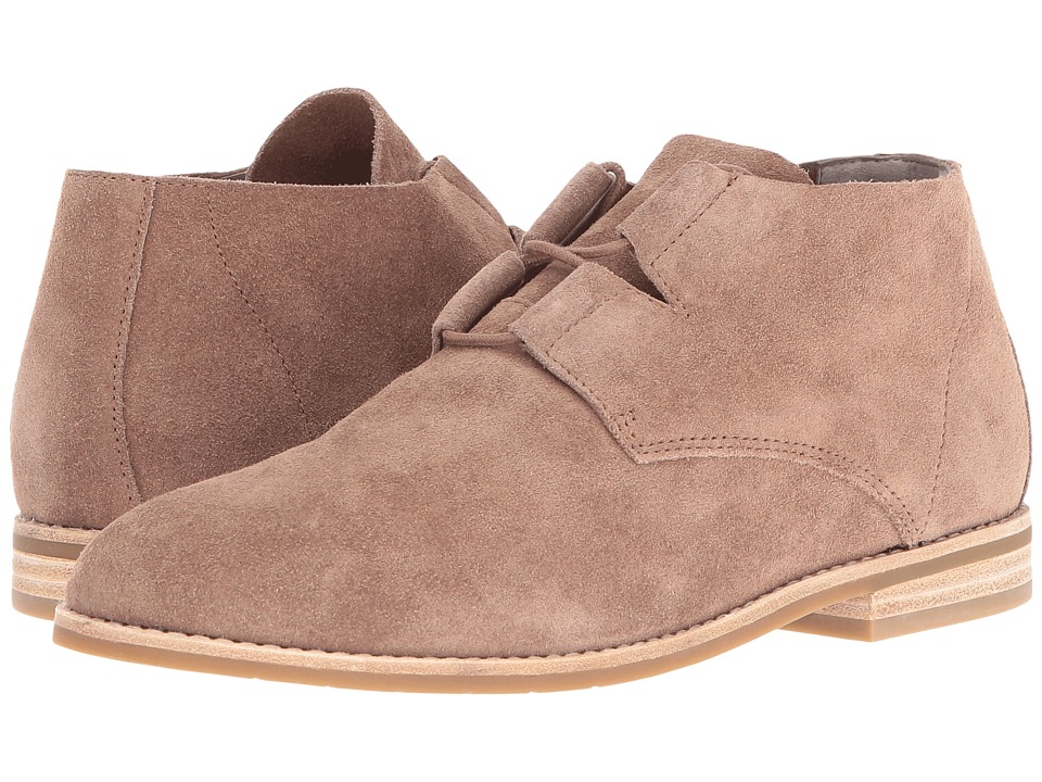 Eileen Fisher Baret (Mushroom Sport Suede) Women