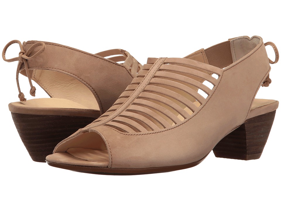 Paul Green Trisha (Sisal Leather) High Heels