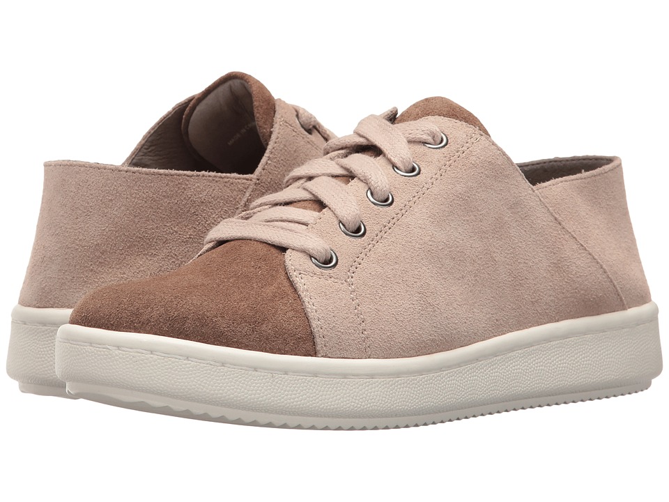 Eileen Fisher Clifton (Mushroom/Pebble Sport Suede) Women