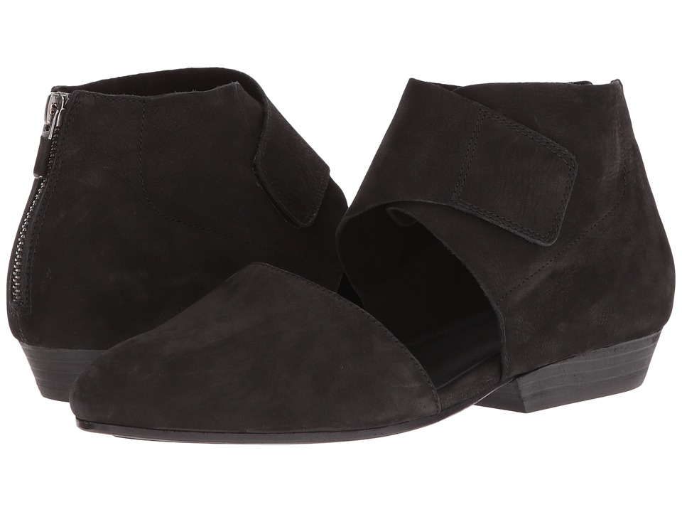 Eileen Fisher Calia (Black Tumbled Nubuck) Women