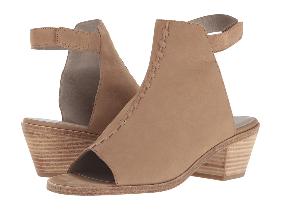 Eileen Fisher Pagoda (Earth Tumbled Nubuck) Women