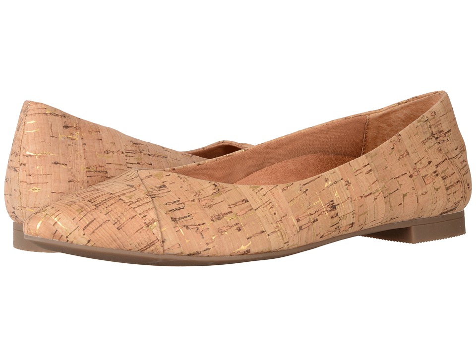 VIONIC Caballo (Gold Cork) Women