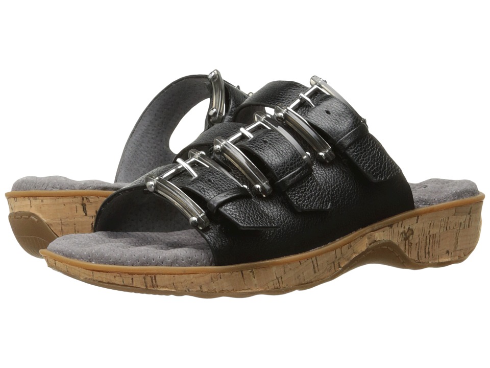 SoftWalk Barts (Black) Women