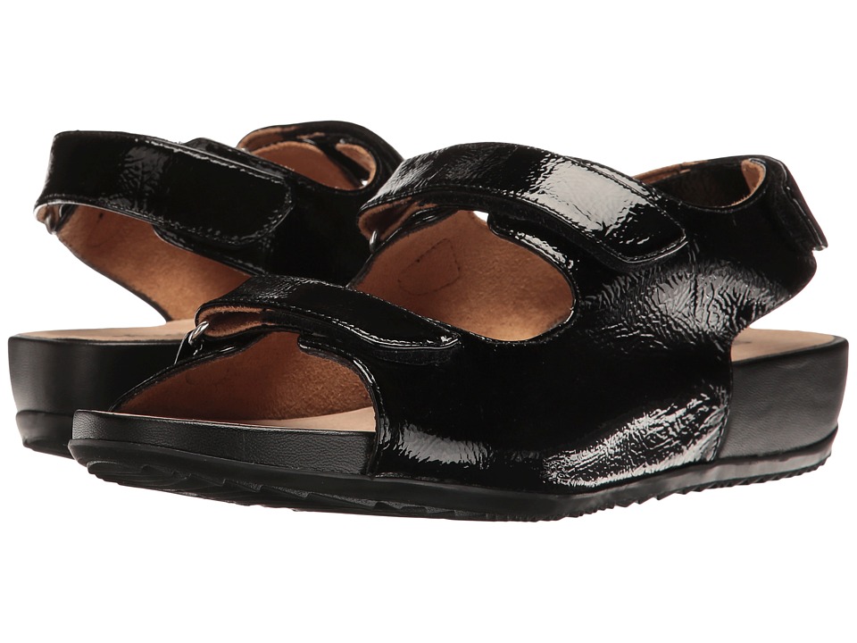 SoftWalk Dana Point (Black) Women