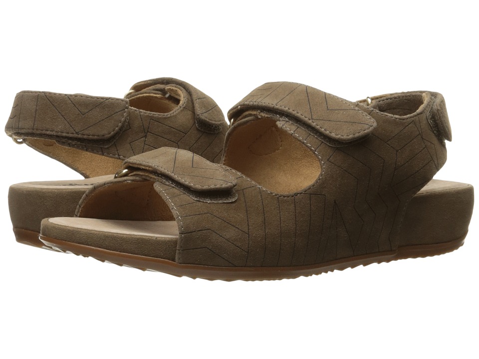 SoftWalk Dana Point (Dark Nude/Dark Brown) Women